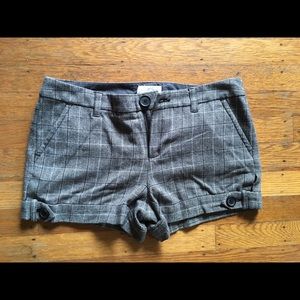 Short shorts by Old Navy